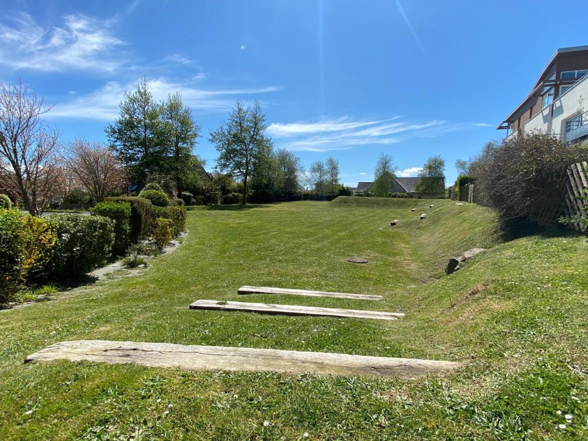 L' Évéa Garden Le Relecq-Kerhuon Extérieur photo